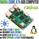 Radxa Cubie A7A Dev Board 6GB LPDDR5 WiFi 6 Radxa Cubie A7A Dev Board 6GB LPDDR5 WiFi 6