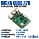 Radxa Cubie A7A Dev Board 6GB LPDDR5 WiFi 6 Radxa Cubie A7A Dev Board 6GB LPDDR5 WiFi 6