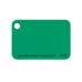 Plexiglass 200x300 3mm - Clear Green Plexiglass 200x300 3mm - Clear Green