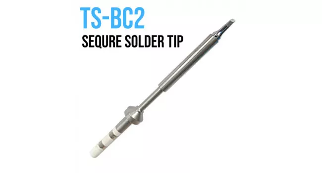 Sequre TS-BC2 Solder Tip Sequre TS-BC2 Solder Tip