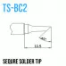 Sequre TS-BC2 Solder Tip Sequre TS-BC2 Solder Tip