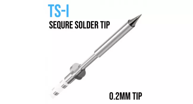 Sequre TS-I Solder Tip 0.2mm