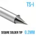 Sequre TS-I Solder Tip 0.2mm
