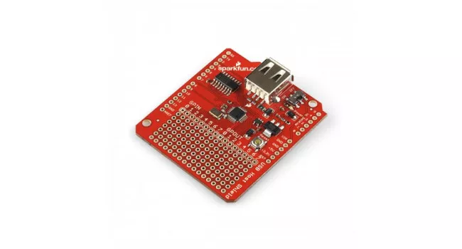 USB Host Shield