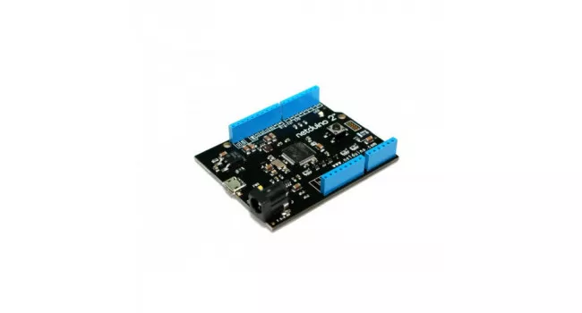Netduino 2 - Micro Robotics