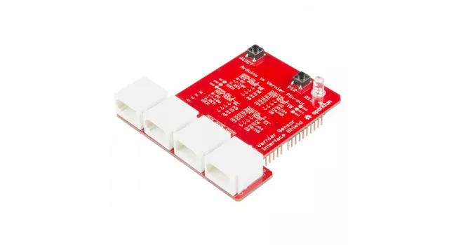 Vernier Interface Shield Vernier Interface Shield