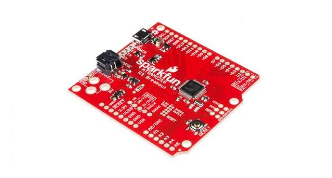 SparkFun SAMD21 Dev Breakout SparkFun SAMD21 Dev Breakout