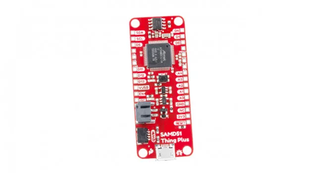 SparkFun Thing Plus - SAMD51 SparkFun Thing Plus - SAMD51