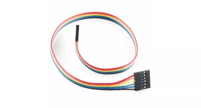 Jumper Wire - 6 Pin Jumper Wire - 6 Pin