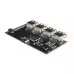 Qwiic USB Hub - USB2514B Qwiic USB Hub - USB2514B