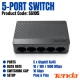 Tenda 5-Port Gigabit Ethernet Switch Tenda 5-Port Gigabit Ethernet Switch