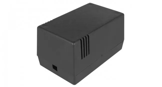 PSU Case 69 x 114 x 63 Black
