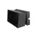 PSU Case 69 x 114 x 63 Black