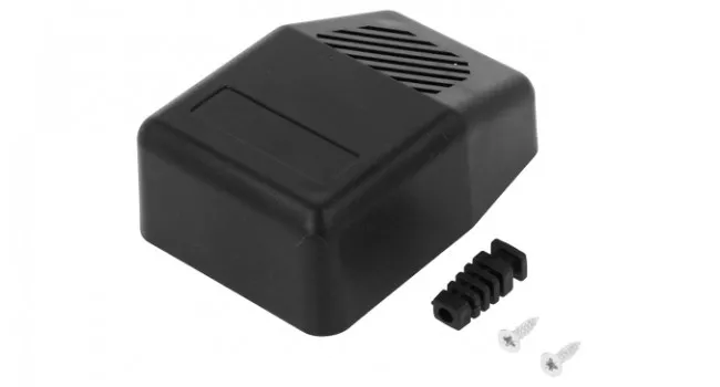 PSU Case 60 x 85 x 32 Black