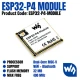 ESP32-P4 Module 32MB Flash