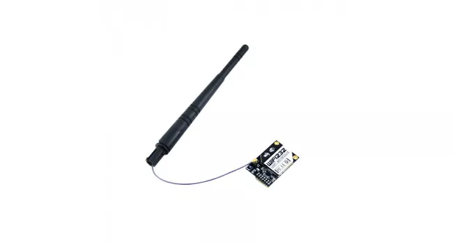 Wave Wifi UART Module + Antenna - End of Line