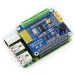 High-Precision AD/DA for Raspberry Pi 24 Bit ADC -16 Bit DAC