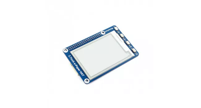 Wave 2.7inch E-Ink display for Pi
