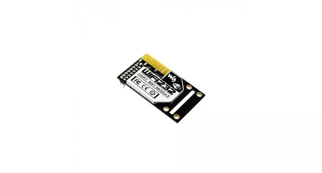 Wave Wifi232 Test Board Wave Wifi232 Test Board