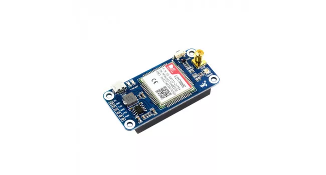 NB-IOT/EDGE/GPRS HAT for Pi NB-IOT/EDGE/GPRS HAT for Pi