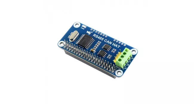 Wave RS485 HAT For Pi Wave RS485 HAT For Pi