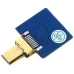 Micro HDMI Male to Ribbon Connector - Straight Micro HDMI Male to Ribbon Connector - Straight