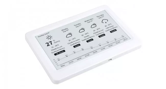 Wave 7.5" NFC Powered E-Paper Display Wave 7.5" NFC Powered E-Paper Display