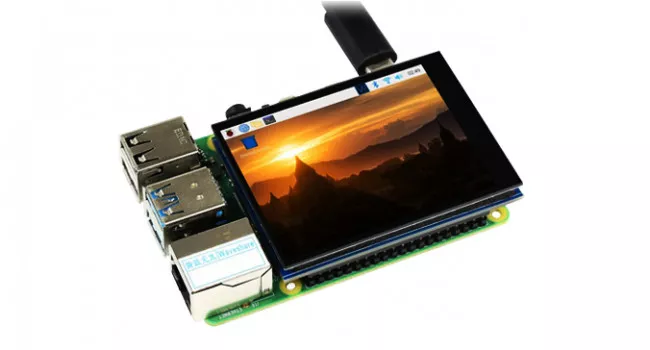 Wave 2.8" IPS Display 480x640 with Capacitive Touch Wave 2.8" IPS Display 480x640 with Capacitive Touch