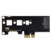 Wave PCIe to M.2 Adapter Wave PCIe to M.2 Adapter