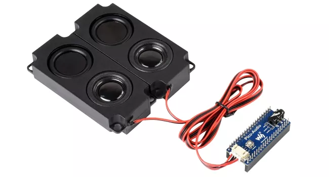 Wave Pico PCM5101A Audio Expansion Wave Pico PCM5101A Audio Expansion
