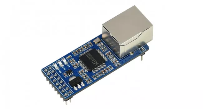 Wave Dual UART to Ethernet Module Wave Dual UART to Ethernet Module