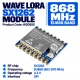 Wave LoRa 868MHz SX1262 Module Wave LoRa 868MHz SX1262 Module