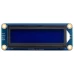 Wave 16x2 White on Blue I2C LCD Display Wave 16x2 White on Blue I2C LCD Display