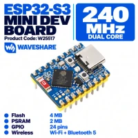 ESP32-S3 Mini Development Board 4MB Flash 2MB PSRAM ESP32-S3 Mini Development Board 4MB Flash 2MB PSRAM