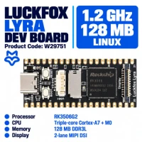 Luckfox Lyra RK3506G2 Linux Micro Development Board Luckfox Lyra RK3506G2 Linux Micro Development Board