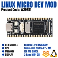 Luckfox Lyra RK3506G2 Linux Micro Development Board