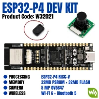 ESP32-P4-WIFI-6 Development Board Kit