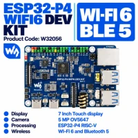 Wave ESP32-P4 WIFI6 Development Kit (Type B) Wave ESP32-P4 WIFI6 Development Kit (Type B)
