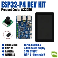 Wave ESP32-P4 WIFI6 Development Kit (Type B)