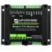 Industrial Modbus RTU Mixed Input And Output Module