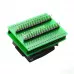 Program Adapter QFP44 to DIP44