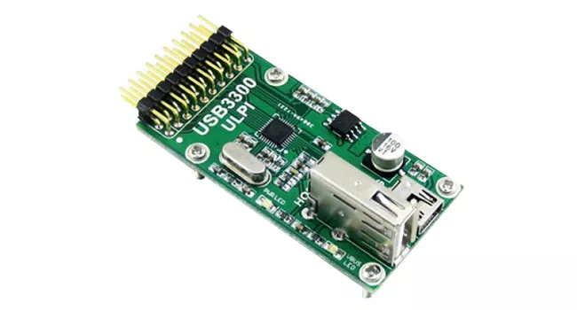 Wave USB3300 USB HS Board Wave USB3300 USB HS Board
