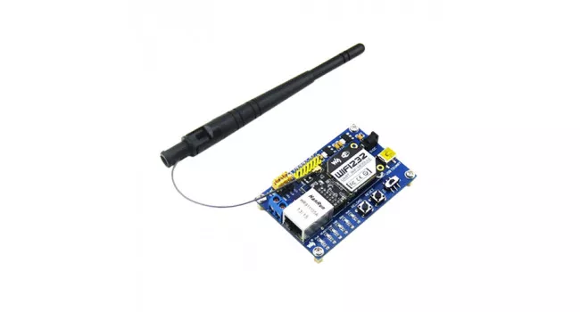 Wave Wifi232 / LAN Eval Kit Wave Wifi232 / LAN Eval Kit