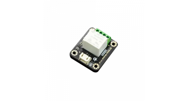 Gravity: Digital 10A Relay Module Gravity: Digital 10A Relay Module